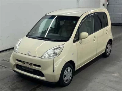 Honda LIFE  с аукциона в Японии
