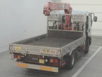 Isuzu FORWARD лот № 6050 оценка 3  с аукциона в Японии 1