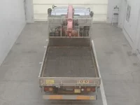 Isuzu FORWARD лот № 6050 оценка 3  с аукциона в Японии 2