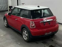 BMW MINI лот № 90034 оценка 3.5  с аукциона в Японии 1