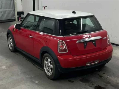 BMW MINI  с аукциона в Японии