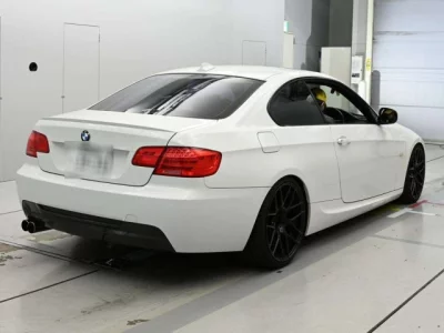 BMW 3-Series  с аукциона в Японии