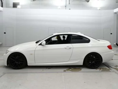 BMW 3-Series  с аукциона в Японии