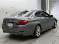 BMW 5-Series лот № 90771 оценка 4.5  с аукциона в Японии 1