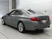 BMW 5-Series лот № 90771 оценка 4.5  с аукциона в Японии 5