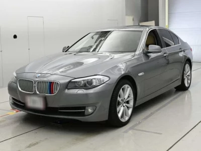 BMW 5-Series  с аукциона в Японии