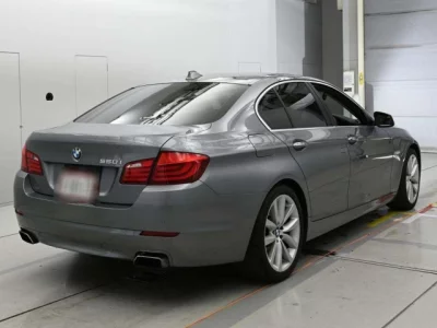 BMW 5-Series  с аукциона в Японии