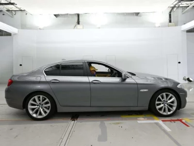 BMW 5-Series  с аукциона в Японии