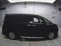 Toyota ALPHARD лот № 20016 оценка 4.5  с аукциона в Японии 2