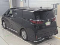 Toyota ALPHARD лот № 20016 оценка 4.5  с аукциона в Японии 5