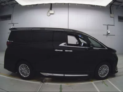 Toyota ALPHARD  с аукциона в Японии