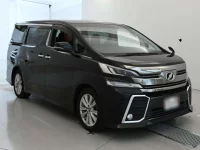 Toyota VELLFIRE лот № 30526 оценка R  с аукциона в Японии 4
