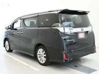 Toyota VELLFIRE лот № 30526 оценка R  с аукциона в Японии 5