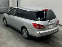 Nissan WINGROAD лот № 90040 оценка 3.5  с аукциона в Японии 1