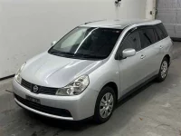 Nissan WINGROAD лот № 90040 оценка 3.5  с аукциона в Японии 3