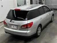 Nissan WINGROAD лот № 90040 оценка 3.5  с аукциона в Японии 4