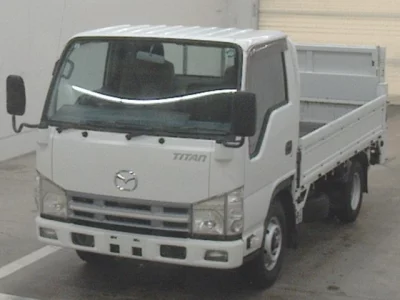 Mazda TITAN