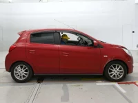 Mitsubishi MIRAGE лот № 90782 оценка 3.5  с аукциона в Японии 2
