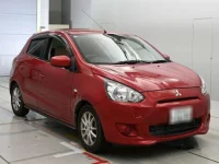 Mitsubishi MIRAGE лот № 90782 оценка 3.5  с аукциона в Японии 4