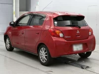 Mitsubishi MIRAGE лот № 90782 оценка 3.5  с аукциона в Японии 5