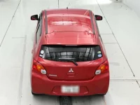 Mitsubishi MIRAGE лот № 90782 оценка 3.5  с аукциона в Японии 7