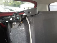 Mitsubishi MIRAGE лот № 90782 оценка 3.5  с аукциона в Японии 10