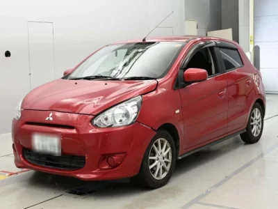 Mitsubishi MIRAGE