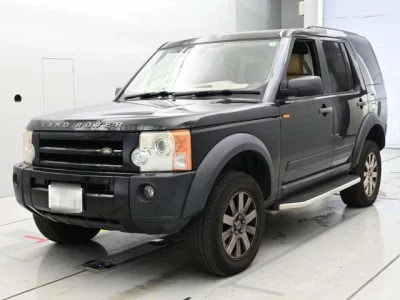 Rover DISCOVERY
