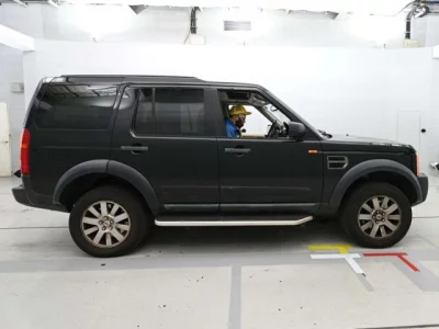 Rover DISCOVERY