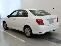 Toyota COROLLA AXIO лот № 30534 оценка 4  с аукциона в Японии 5