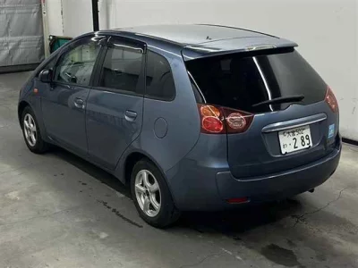 Mitsubishi COLT PLUS  с аукциона в Японии