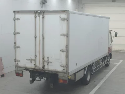 Mitsubishi FUSO FIGHTER  с аукциона в Японии