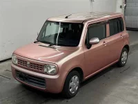 Suzuki ALTO LAPIN лот № 90060 оценка R  с аукциона в Японии 3
