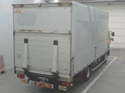 Hino RANGER  с аукциона в Японии