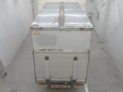 Hino RANGER  с аукциона в Японии