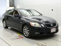 Lexus GS лот № 90793 оценка 3.5  с аукциона в Японии 4