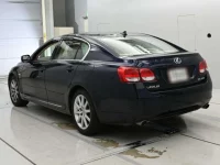 Lexus GS лот № 90793 оценка 3.5  с аукциона в Японии 5