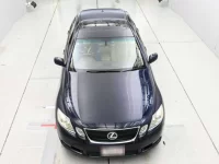 Lexus GS лот № 90793 оценка 3.5  с аукциона в Японии 6