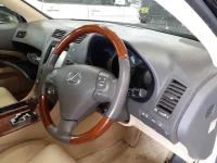 Lexus GS лот № 90793 оценка 3.5  с аукциона в Японии 8