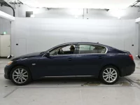 Lexus GS лот № 90793 оценка 3.5  с аукциона в Японии 3