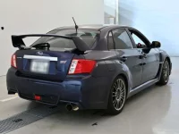 Subaru IMPREZA лот № 30539 оценка RA  с аукциона в Японии 1