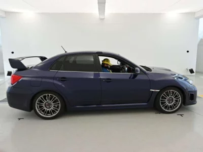 Subaru IMPREZA  с аукциона в Японии