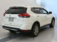 Nissan X-TRAIL лот № 30538 оценка 3.5  с аукциона в Японии 1