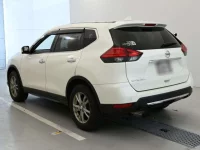 Nissan X-TRAIL лот № 30538 оценка 3.5  с аукциона в Японии 5