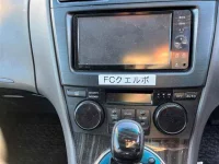 Toyota MARK X ZIO лот № 90094 оценка 3.5  с аукциона в Японии 5