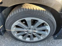 Toyota MARK X ZIO лот № 90094 оценка 3.5  с аукциона в Японии 8