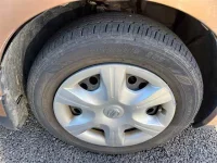 Nissan TIIDA лот № 90063 оценка 3.5  с аукциона в Японии 8