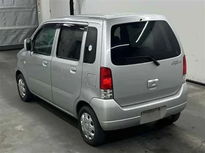 Suzuki WAGON R  с аукциона в Японии