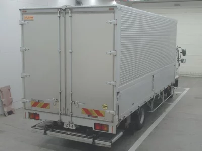 Hino RANGER  с аукциона в Японии