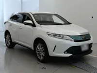 Toyota HARRIER лот № 30544 оценка 4.5  с аукциона в Японии 4